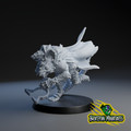 Rat Runner - Famous Player - Fantasy Football By Brutefun Miniatures
