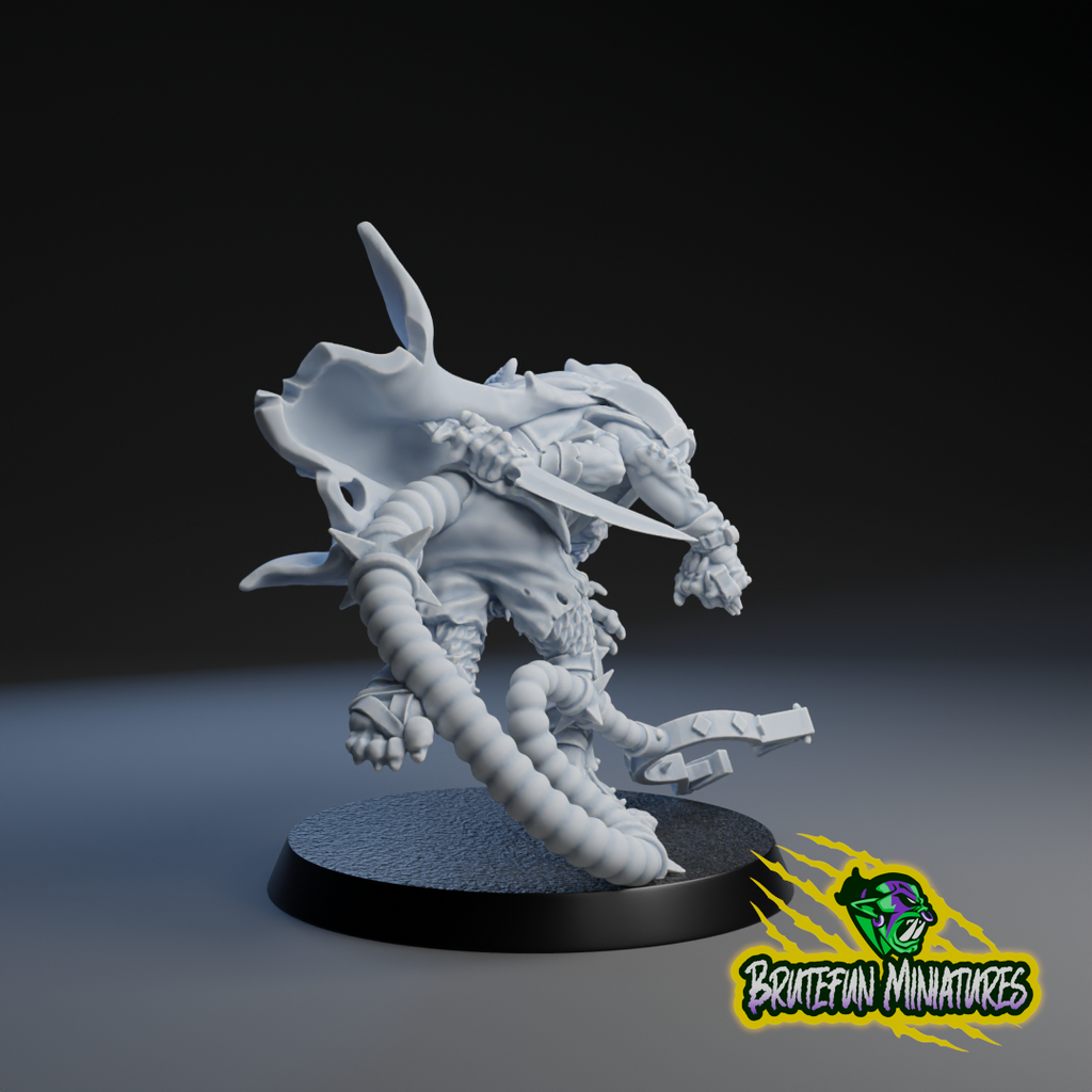 Rat Runner - Famous Player - Fantasy Football By Brutefun Miniatures