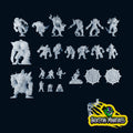Underworld Goblins - Brutefun Miniatures - Fantasy Football Team - Wargaming