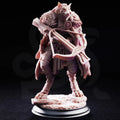 The Big Bad – Wolf Brigand - Medium Tabletop Miniature By DM Stash