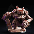 The Forbidden Section – Library Golem - Large Tabletop Miniature By DM Stash