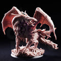 The Jabberwock – Monster of the Tulgey Wood - Huge Tabletop Miniature By DM Stash