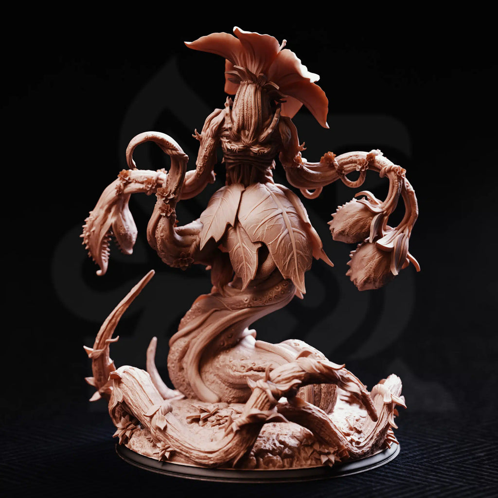 The Thornmother – Corrupted Forest Sentinel - Huge Tabletop Miniature By DM Stash
