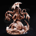 The Thornmother – Corrupted Forest Sentinel - Huge Tabletop Miniature By DM Stash