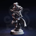 The Travelling Jack – Reborn Trickster Devil - Medium Tabletop Miniature By DM Stash