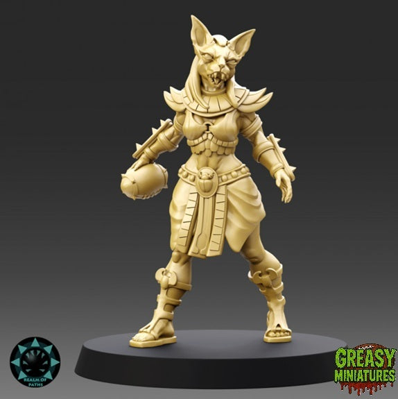 Tomb Undead Fantasy Football Team - The Beetles - And Support Staff - Realm of Paths