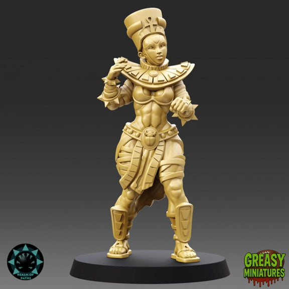 Tomb Undead Fantasy Football Team - The Beetles - And Support Staff - Realm of Paths