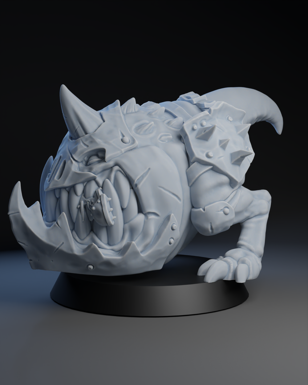 Fearsome Fungitz - Dark Goblins - Fantasy Football - Brutefun Miniatures