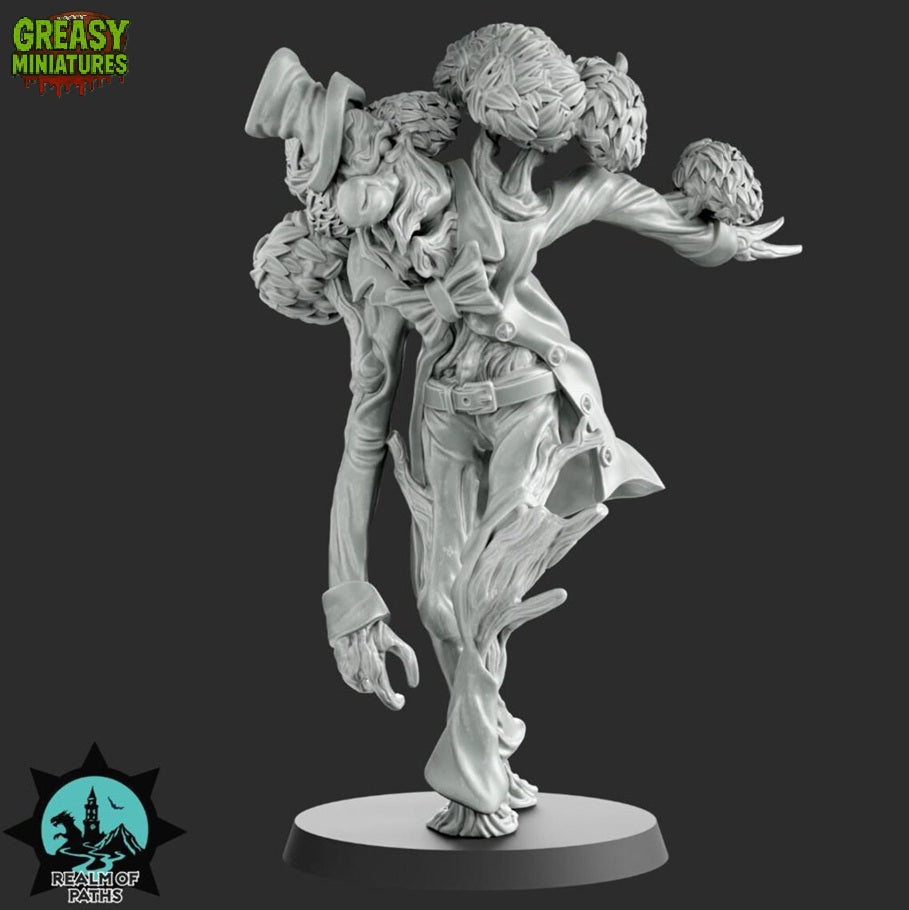 Circus Gnomedy - Gnome Fantasy Football Team - By Realm Of Paths