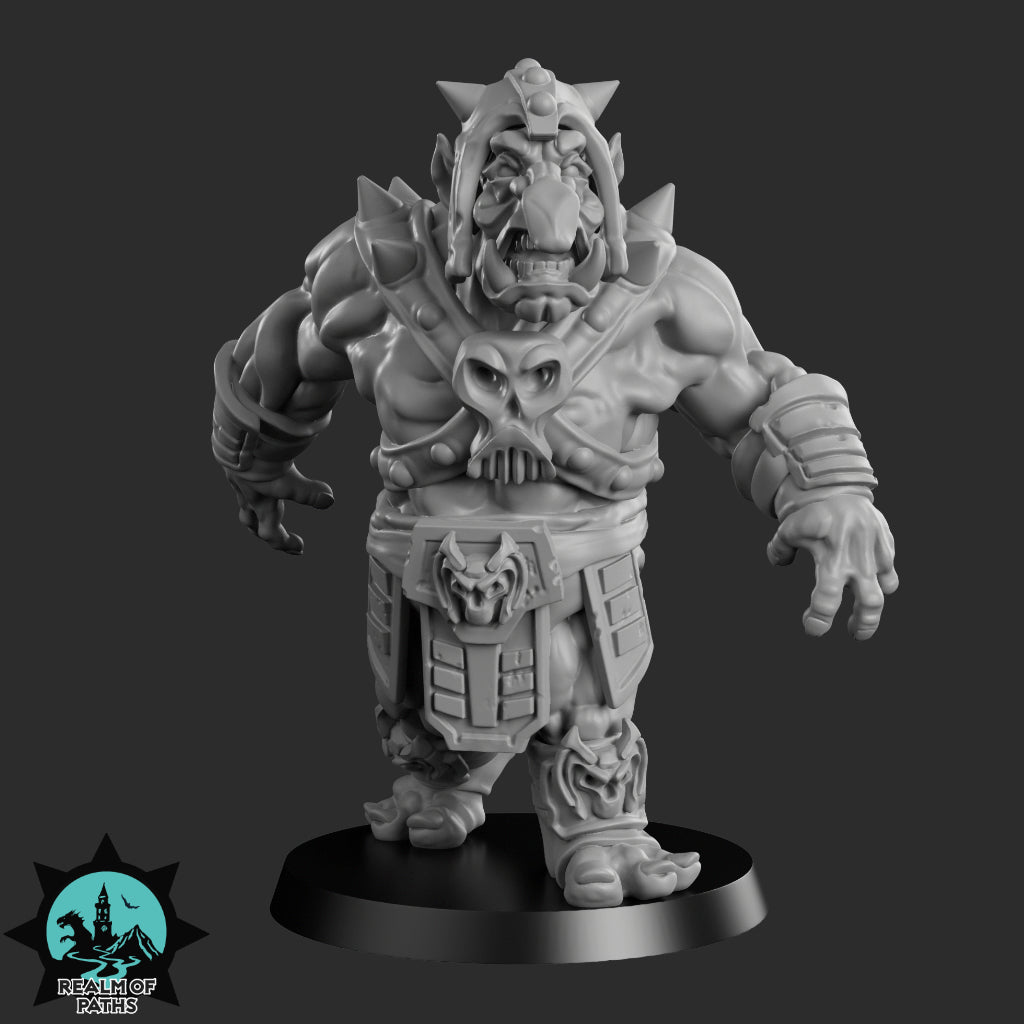 Doom Marauders - Renegade Team - Fantasy Football By Realm of Paths