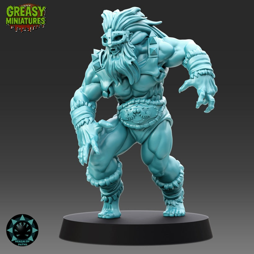 Norsemen Wargaming and Tabletop Team - Brutal Drakkar - Norse - Realm of Paths