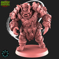Vatork Bone Crusher - Famous Player - Fantasy Football - Orc - Realm Of Paths