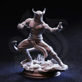 Verek “Heartless” of the Spit -  Medium Tabletop Miniature By DM Stash