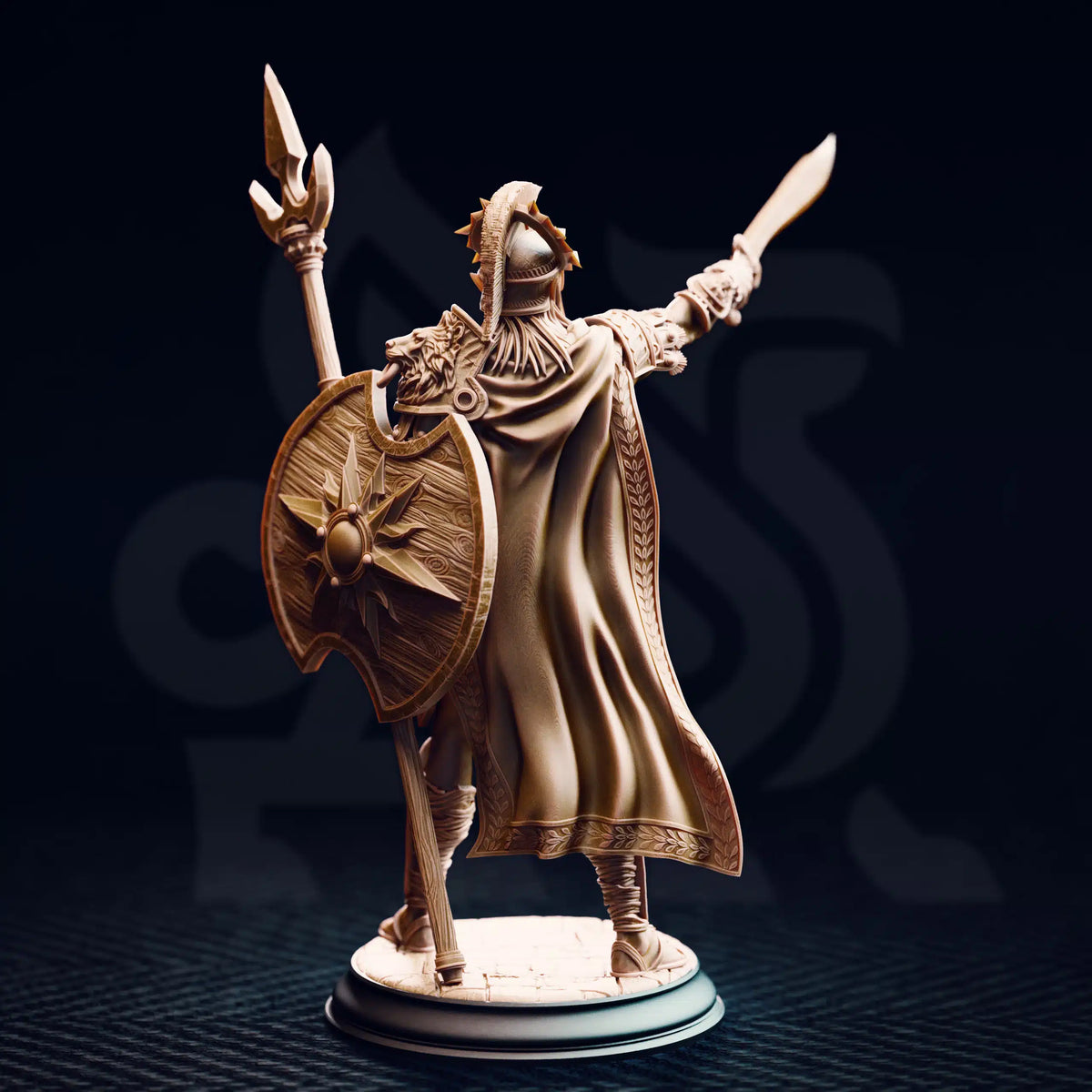 Varys Farseeker – Inquisitor Initiate - Medium Tabletop Miniature By DM Stash