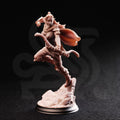 Virana – Devil Hunter - Medium Tabletop Miniature By DM Stash