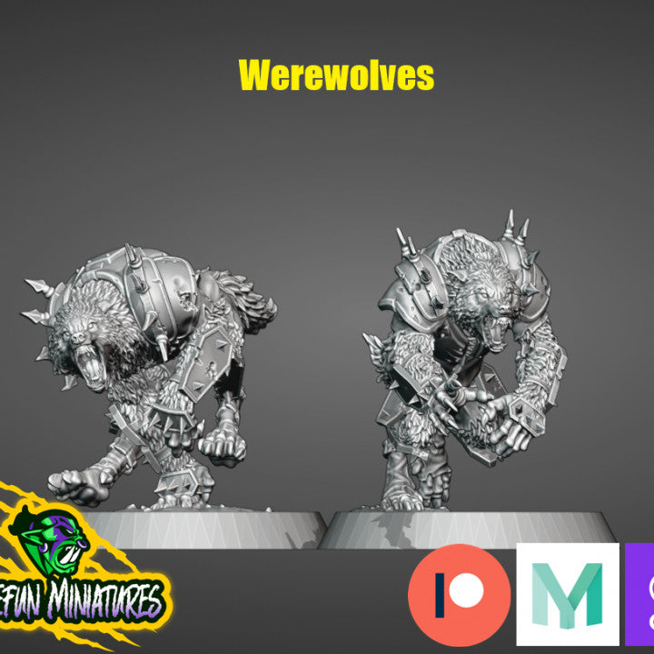Necromancer Horrors - Brutefun - Fantasy Football Team
