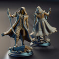 William Jones – Revenant of the Damned Galleon - Medium Tabletop Miniature By DM Stash