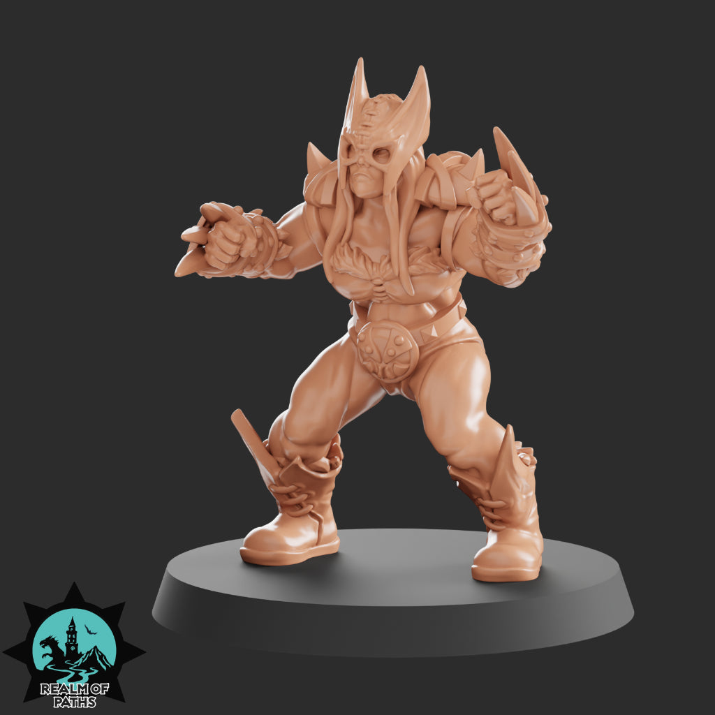 Amazon - Amarock - Fantasy Football Team By Realm of Paths
