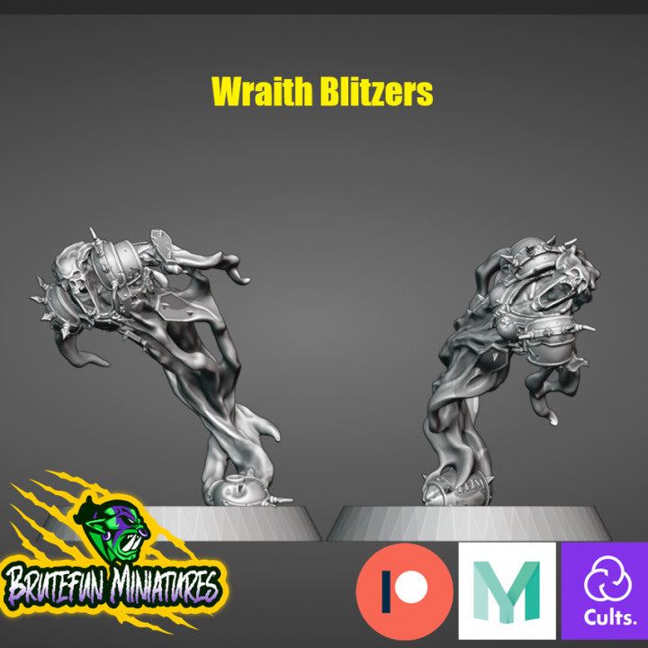 Necromancer Horrors - Brutefun - Fantasy Football Team