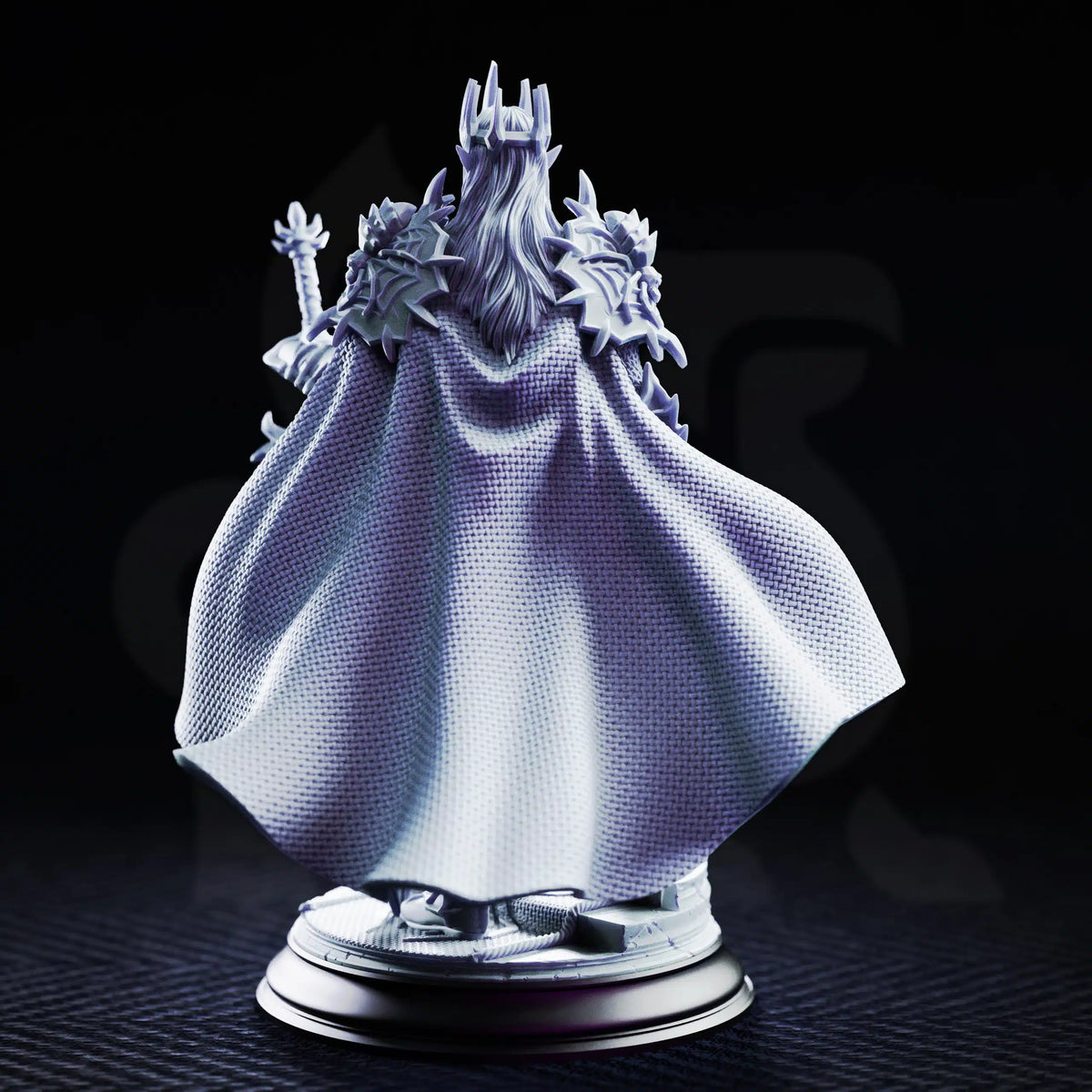 Xanathos the Dreadful – Irinax’s General - Medium Tabletop Miniature By DM Stash