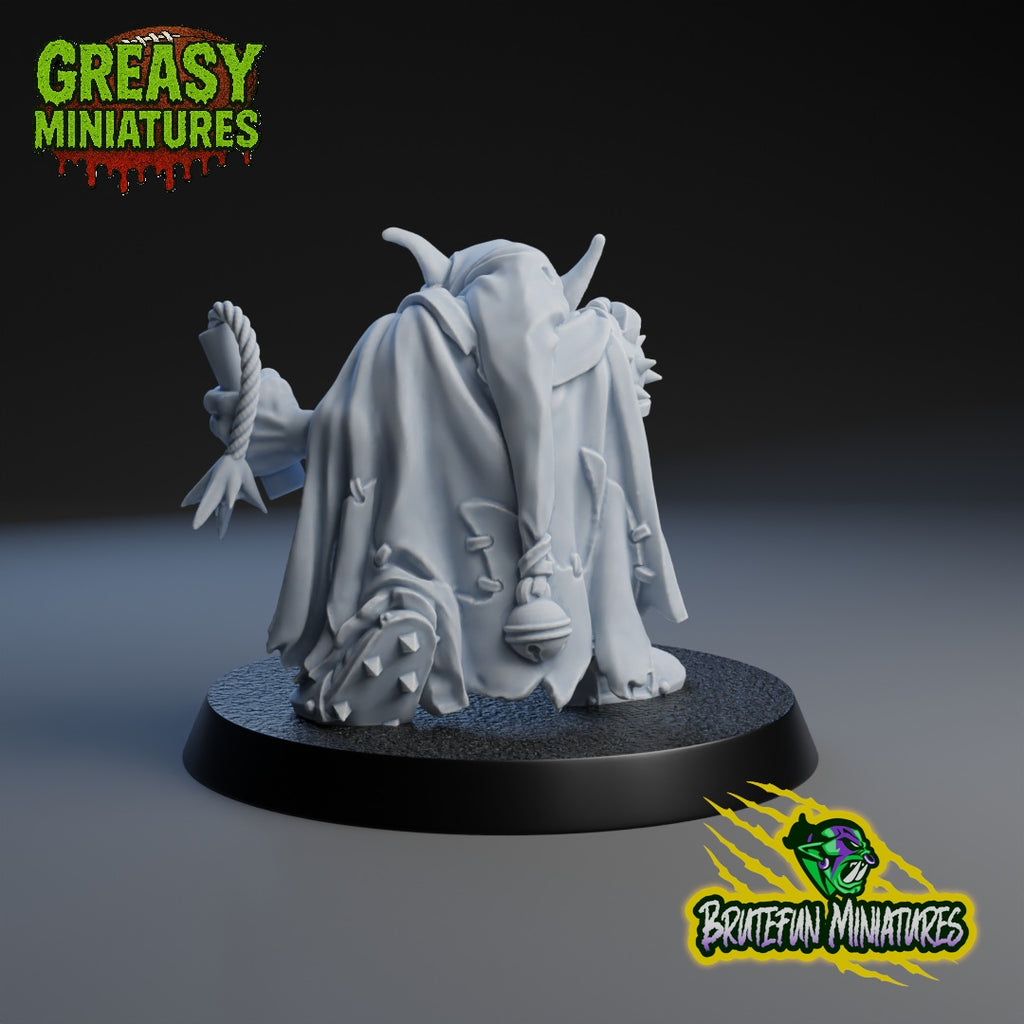 Goblins - With Weapons - Fantasy Football - By Brutefun Miniatures