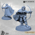 Marksman - Bowman - My Dungeon