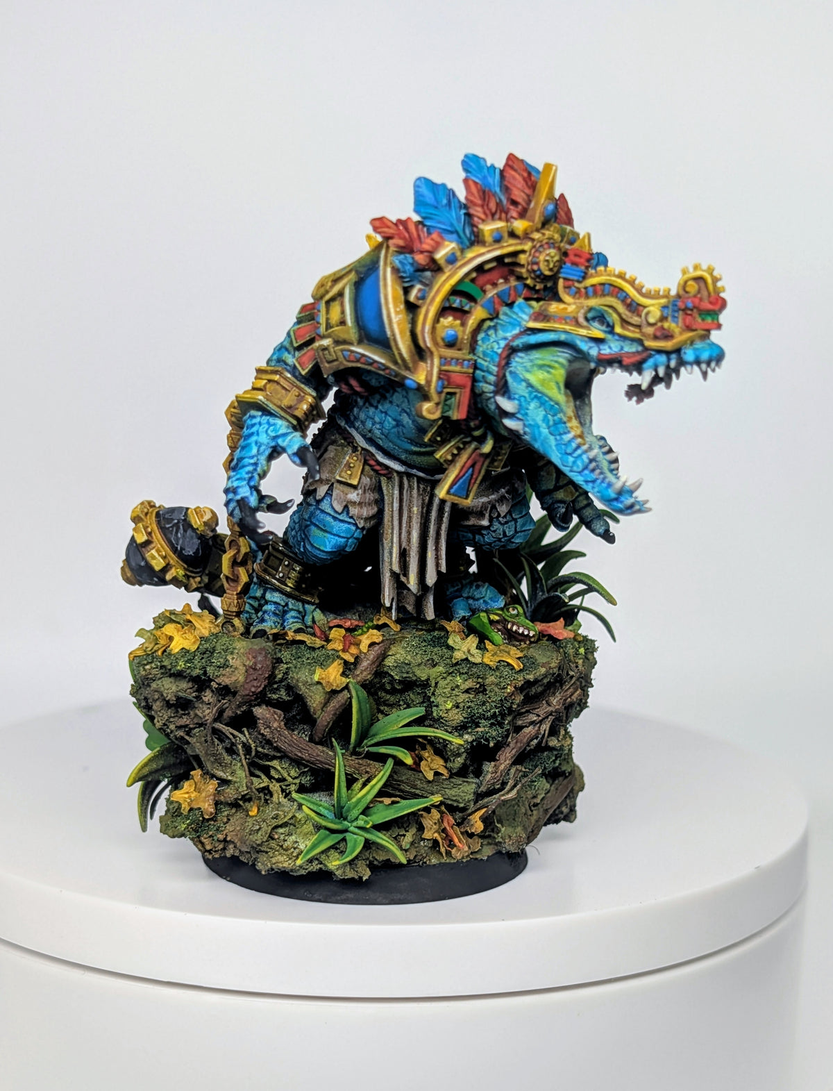 Greasy Miniatures