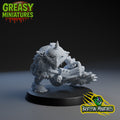 Goblins - With Weapons - Fantasy Football - By Brutefun Miniatures