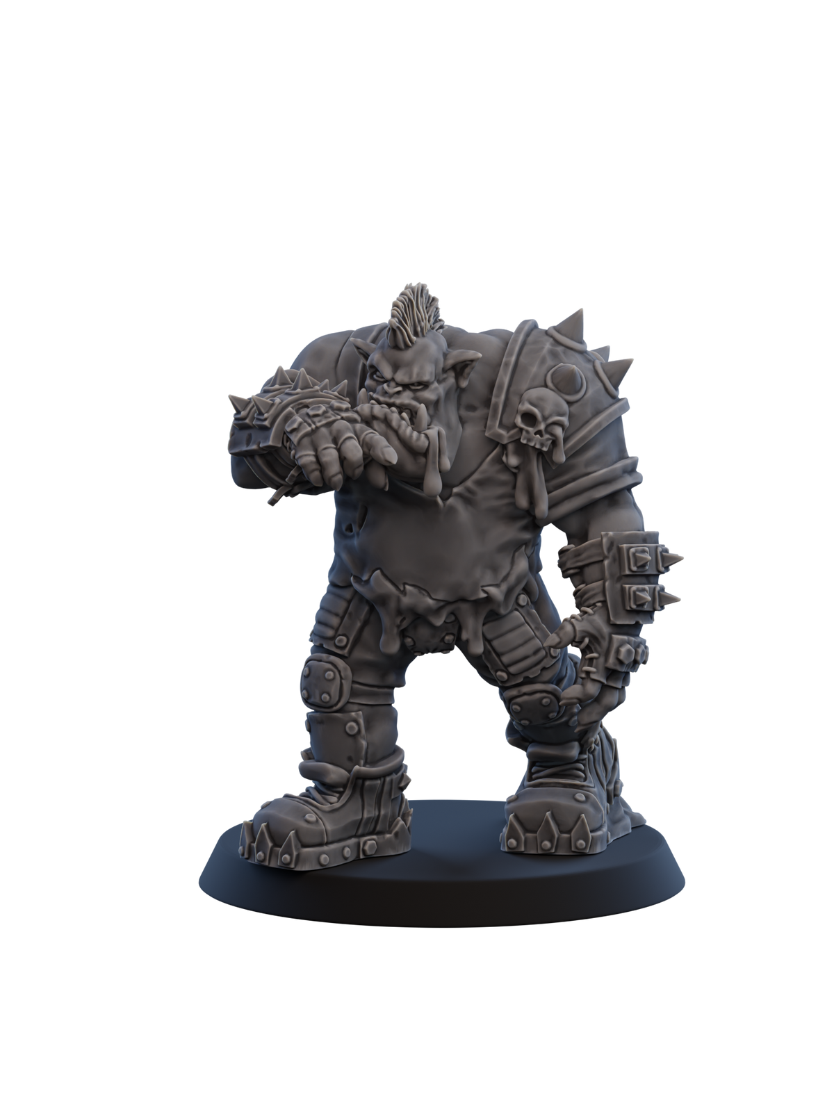 Lineman, model 2