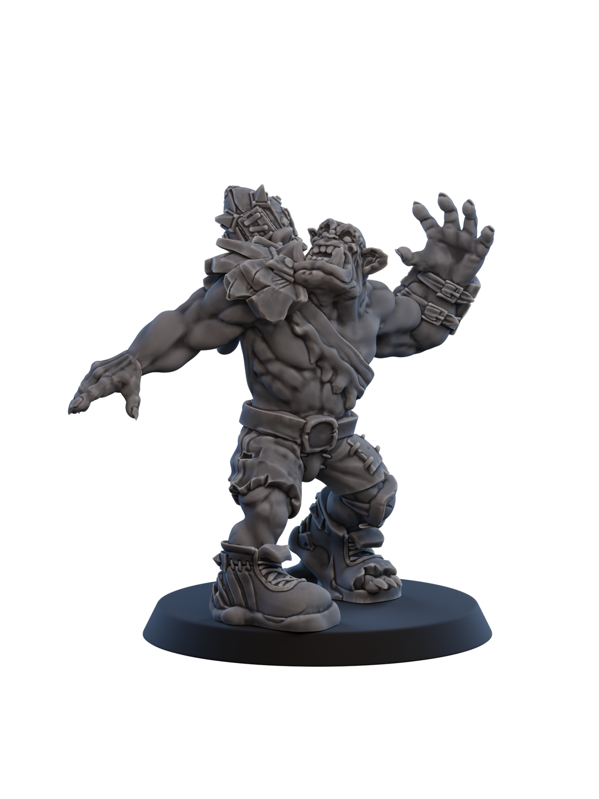 Thrower, model 1