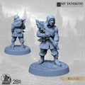 Recruit - Mace - My Dungeon