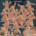 Amazon - Amarock - Fantasy Football Team By Realm of Paths