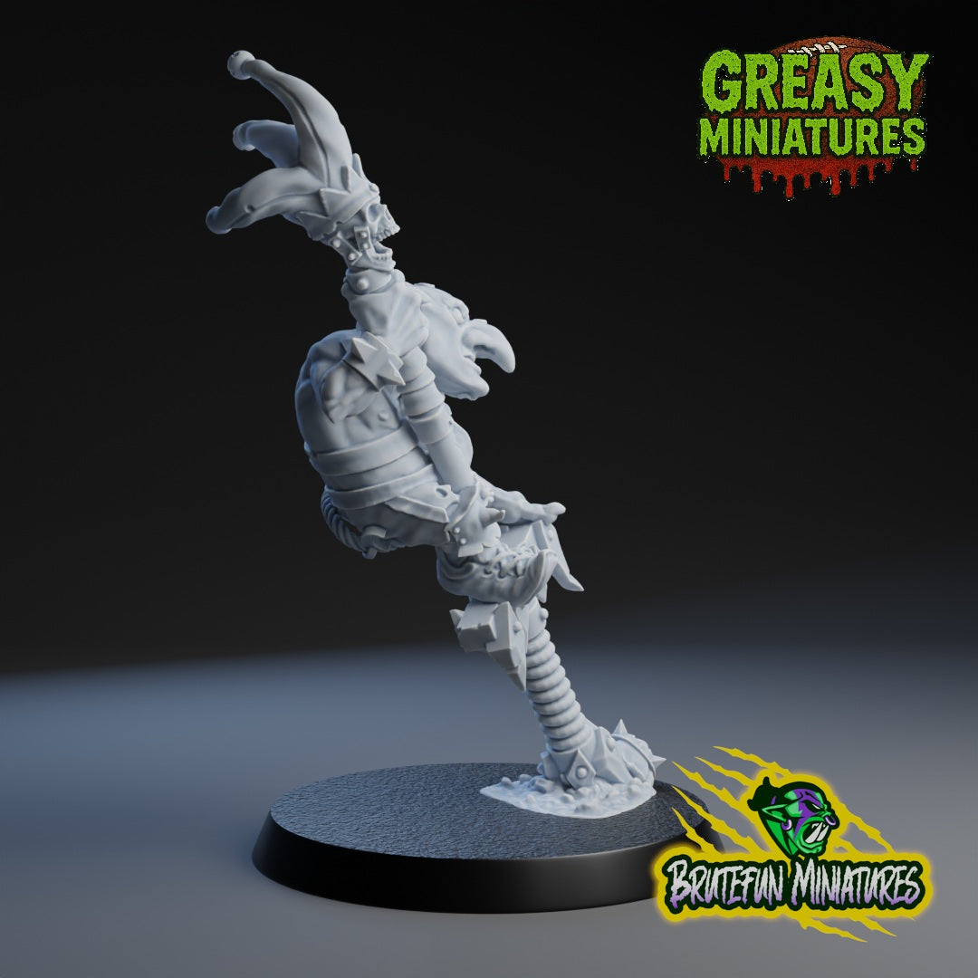 Goblins - With Weapons - Fantasy Football - By Brutefun Miniatures