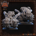 PART 1 - Steel Beards - Dwarven Team - By Ugni Miniatures