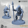 Recruit - Spear - My Dungeon