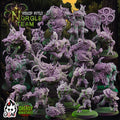 Rotten and Infected Team - Fantasy Football by Ugni Miniatures